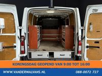 tweedehands Opel Movano 2.3 CDTI 146pk L1H1 inrichting Euro6 Airco | 2500kg Trekhaak | Navigatie | Cruisecontrol Parkeersensoren