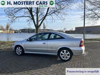 tweedehands Opel Astra Coupé 1.8-16V * NIEUWE APK * AIRCO * DISCOUNT COL