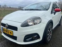 tweedehands Fiat Punto ABARTH 1.4 182PK 2008 NAP ORGINEEL HOLLANDSE AUTO