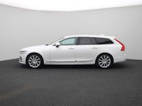 tweedehands Volvo V90 2.0 T5 Inscription 250 pk | Leder | Stoelverwarming / Koeling | Camera | Parkeersensoren | B&W sound | Memory Seat |