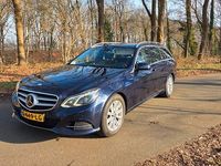 Occasion Mercedes E400 333 PK (244 kW) 2015 Stationwagen