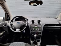 Occasion Ford Fusion Futura 101 PK (74 kW) 2007 Zwart MPV