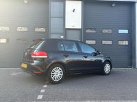 Occasion VW Golf VI Trendline 105 PK (77 kW) 2010 Zwart Hatchback