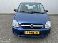 tweedehands Opel Agila 1.0-12V Essentia eerste eigenaar