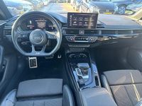 Occasion Audi A4 Competition 150 PK (110 kW) 2022 Grijs Stationwagen