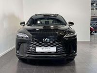 Occasion Lexus RX450h President Line 309 PK (227 kW) 2024 Zwart (metallic) SUV