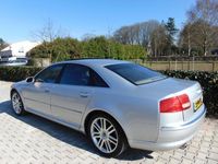 tweedehands Audi A8 3.7 quattro Exclusive S-Line , Clima / Cruise / Na