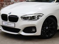Occasion BMW 118 Executive 136 PK (100 kW) 2017 Wit Hatchback