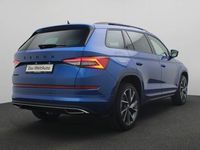 tweedehands Skoda Kodiaq 1.5 TSI 150PK DSG Sportline Business | Pano | Keyless | 20 inch | Navi | Camera | Canton sound