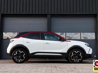 Occasion Opel Mokka GS Line 131 PK (96 kW) 2021 Wit SUV