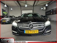 tweedehands Mercedes CLS350 CDI|LEER|ACC|DAK|VOL-OPTIES