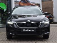 Occasion Skoda Scala Active 95 PK (69 kW) 2023 Zwart, metallic lak Hatchback