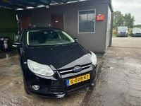 Occasion Ford Focus Titanium 163 PK (119 kW) 2012 Zwart Hatchback