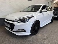 Occasion Hyundai i20 Sport 120 PK (88 kW) 2016 Wit Hatchback