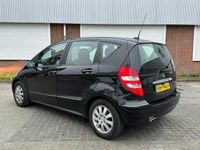 Occasion Mercedes A170 Classic 116 PK (85 kW) 2005 Zwart MPV