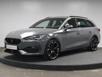 Occasion Cupra Leon VZ 150 PK (110 kW) 2022 Grijs Stationwagen