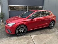 Occasion Seat Ibiza Business 112 PK (82 kW) 2021 Rood Hatchback