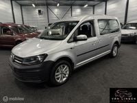 Occasion VW Caddy Maxi 125 PK (91 kW) 2017 Grijs MPV