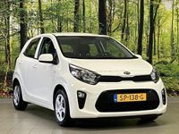 tweedehands Kia Picanto 1.0 CVVT EconomyPlusLine | Start&Stop | Bluetooth | Airconditioning | Automatische verlichting | Elektrische ramen voor |