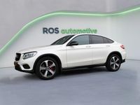 tweedehands Mercedes 250 GLC-KLASSE Coupé4MATIC Premium | NAP | NIGHT-PAKKET | DODE HOEK | ELEK TREKHAAK | APPLE CARPLAY |