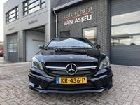Occasion Mercedes CLA45 AMG AMG 362 PK (266 kW) 2014 Zwart Sedan