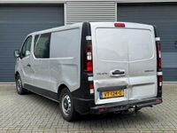 tweedehands Renault Trafic 1.6 dCi T29 L2H1 Turbo2 DUBBEL CABINE