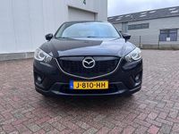 Occasion Mazda CX-5 165 PK (121 kW) 2015 Zwart SUV