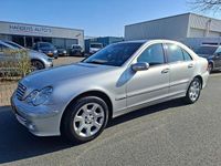 Occasion Mercedes C180 Elegance 143 PK (105 kW) 2004 Grijs (metallic) Sedan