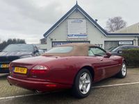 tweedehands Jaguar XK8 4.0 V8 Convertible/59900miles/topstaat/liefhebbers