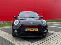 Occasion Mini Cooper 136 PK (100 kW) 2016 Zwart Hatchback
