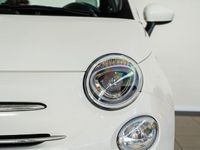 Occasion Fiat 500 Dolcevita 69 PK (50 kW) 2023 Wit Cabriolet