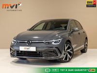 Occasion VW Golf VIII R-line 150 PK (110 kW) 2021 Grijs Hatchback