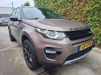 Occasion Land Rover Discovery Sport HSE Luxury 150 PK (110 kW) 2015 Grijs SUV