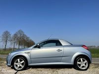 tweedehands Opel Tigra TwinTop 1.8-16V Sport, BJ 2007, APK Mrt 2025