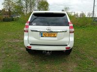 tweedehands Toyota Land Cruiser 2.8 D-4D-F Executive Blind Van