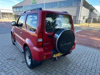 tweedehands Suzuki Jimny 1.3 JX 4WD NAP