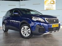 Occasion Peugeot 3008 Access 131 PK (96 kW) 2017 Blauw MPV