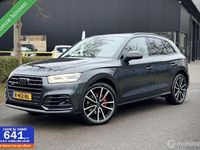 Occasion Audi SQ5 Proline 354 PK (260 kW) 2018 Grijs SUV