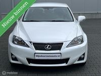 tweedehands Lexus IS250 Aut. Luxury , Facelift, Levinson, Zeer netjes !