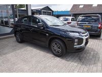 Occasion Mitsubishi ASX 150 PK (110 kW) 2020 Zwart SUV