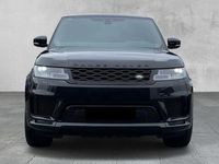 tweedehands Land Rover Range Rover Sport D300 HSE Dynamic Grijs Kenteken Panoramadak Luchtvering Black Pack