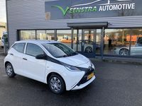 Occasion Toyota Aygo 69 PK (50 kW) 2017 Wit Hatchback