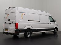 Occasion MAN TGE 177 PK (130 kW) 2018 Wit Van