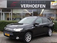 Occasion Mitsubishi Outlander Instyle 121 PK (88 kW) 2013 Zwart SUV