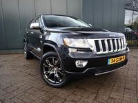 tweedehands Jeep Grand Cherokee 5.7 V8 Overland Summit Panoramadak Afneembare Trekhaak Alle opties.