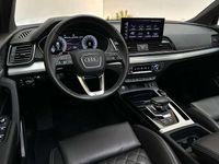 Occasion Audi Q5 Sportback Competition 299 PK (219 kW) 2023 Mythoszwart metallic SUV