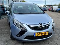 tweedehands Opel Zafira Tourer 1.4 Innovation 7persoons, Navi, Cruise controle enz..