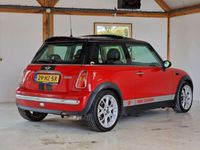 tweedehands Mini Cooper 1.6 Chili (NL-Auto / Automaat / Panodak / Cru