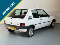 tweedehands Peugeot 205 1.4 Génération |Stuurbkr |Nieuwe Apk |NAP