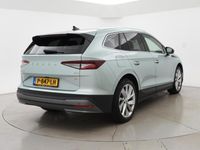 Occasion Skoda Enyaq iV 150 kW (204 PK) 2022 Grijs SUV